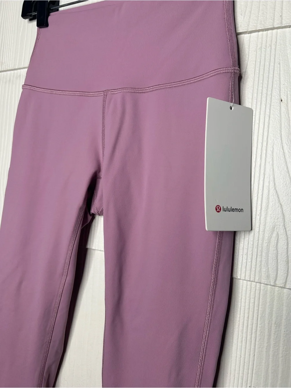 lululemon athletica High-Waist Leggings in Dusty Mauve